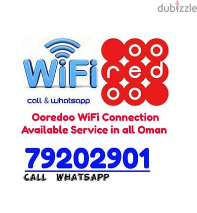 Ooredoo WiFi Unlimited