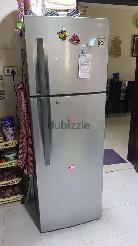 LG fridge 0