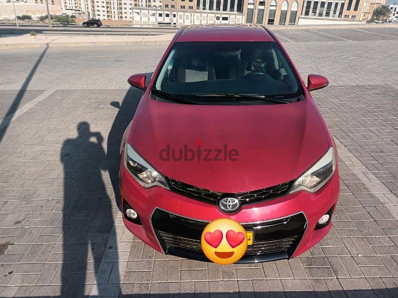 Toyota Corolla 2015 0