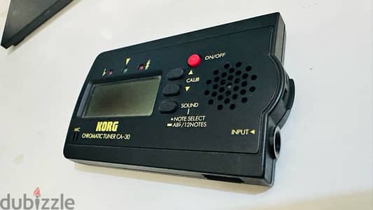 Korg Guitar Tuner CA-30