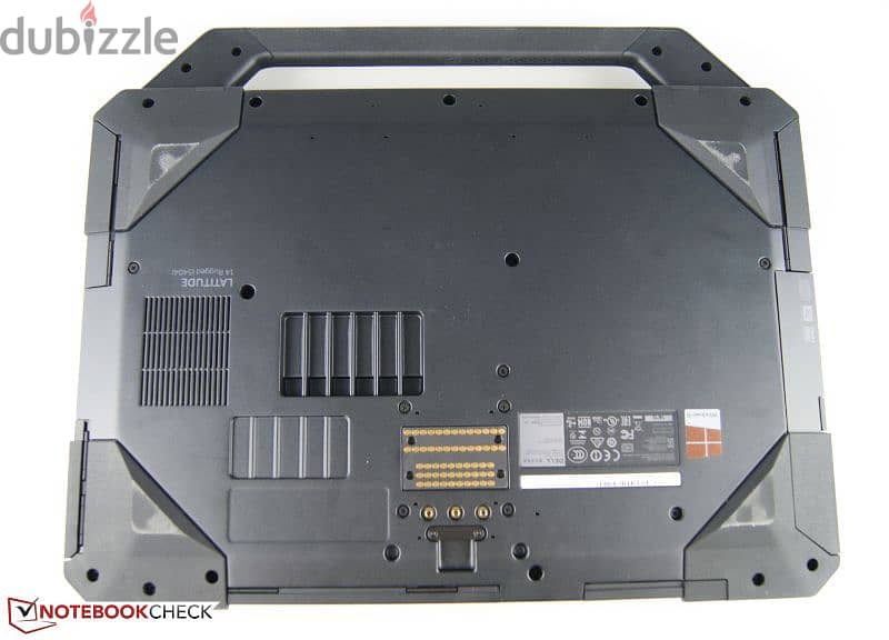 Dell latitude 5404 l7 - ram 16 hard 256 ssd 4