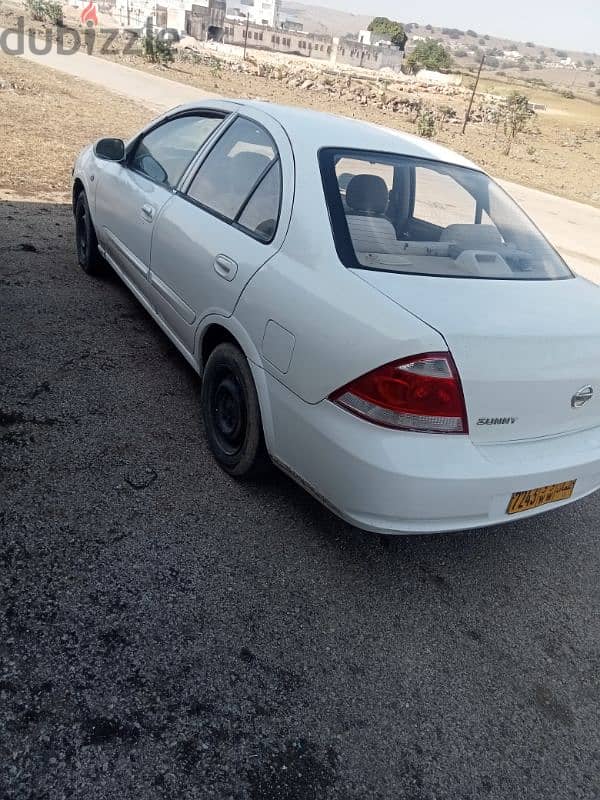 Nissan Sunny 2007 0