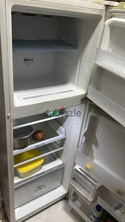 Used double door fridge for sale