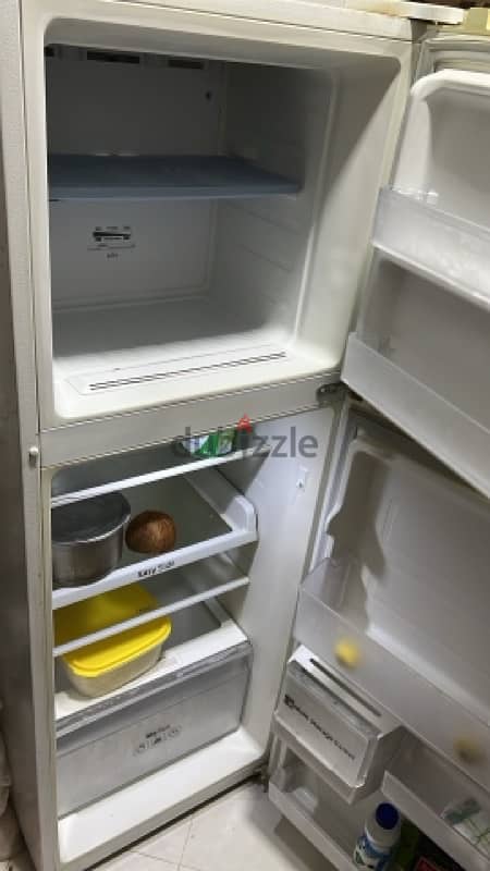 Used double door fridge for sale 0