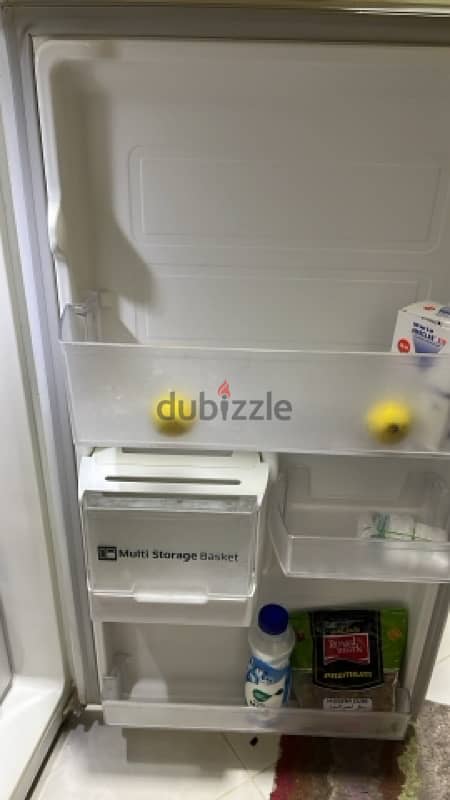 Used double door fridge for sale 1