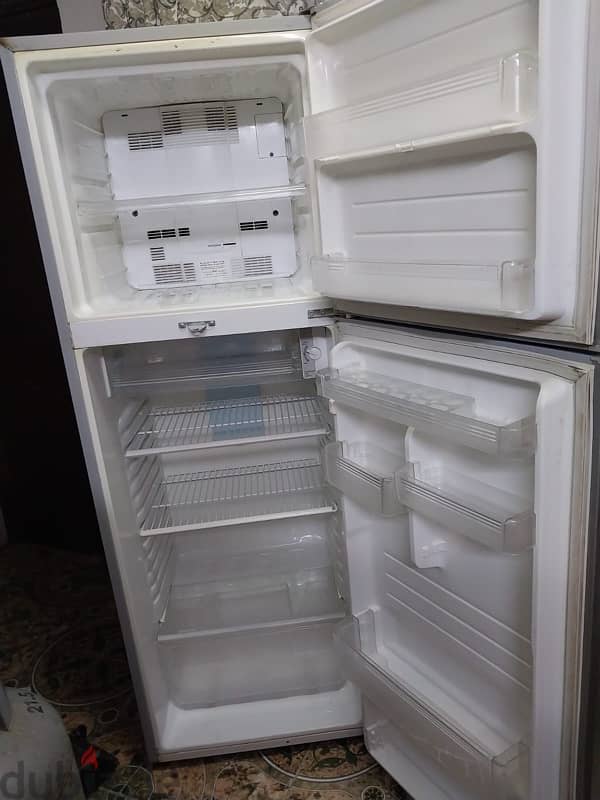 Used double door fridge for sale 4