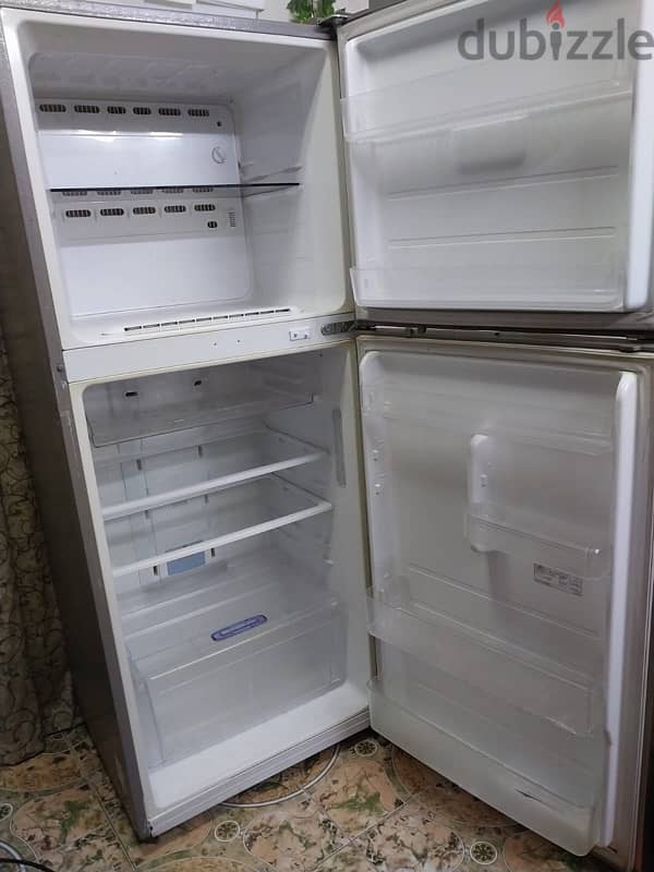 Used double door fridge for sale 5