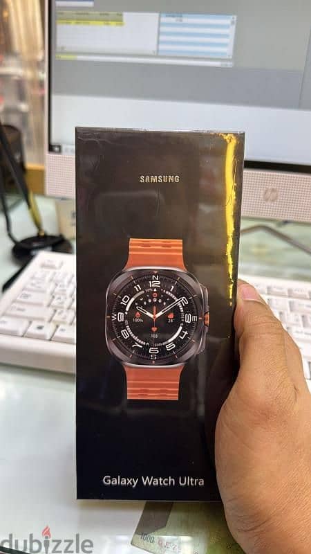 Samsung Galaxy Watch Ultra American First class copy 0