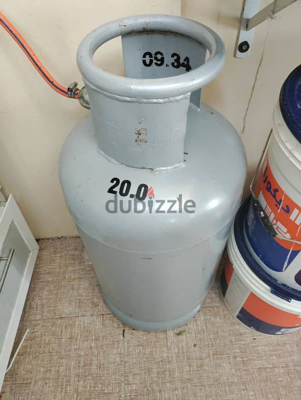 cylinder gas 2