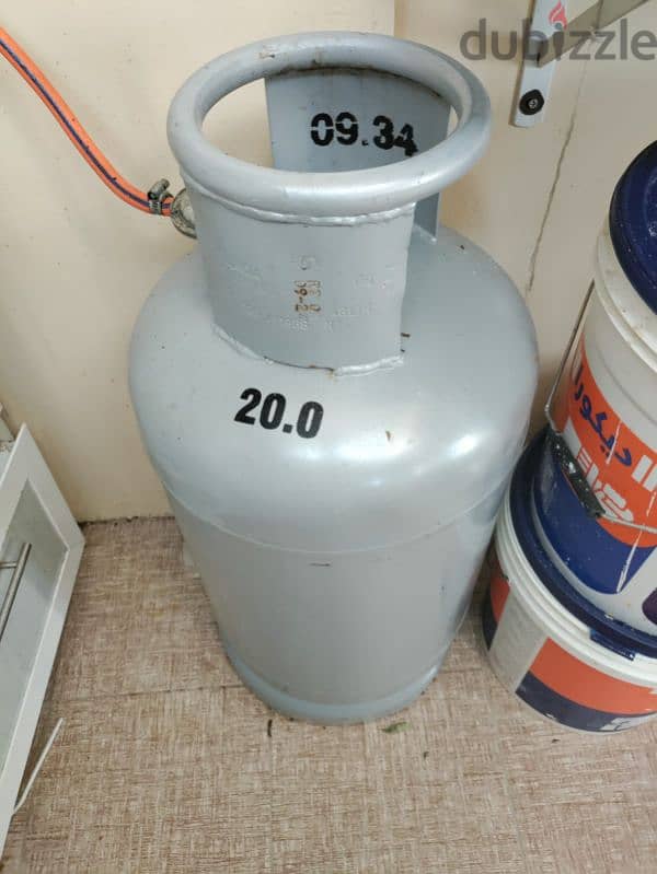 gas cylindar 1