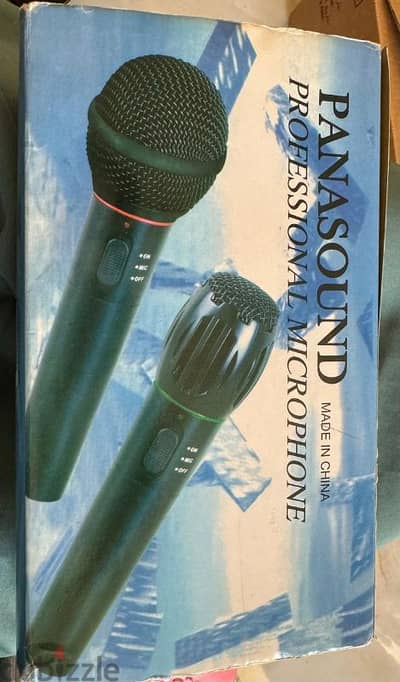 microphone