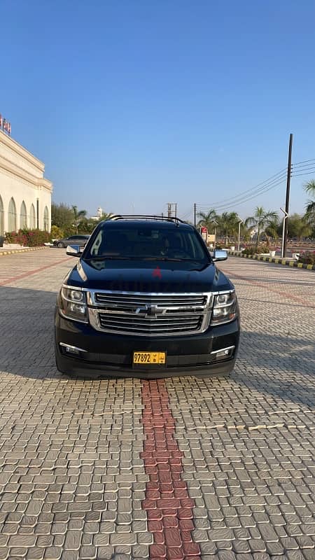 Chevrolet Tahoe 2017 0