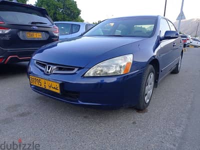 Honda Accord 2005