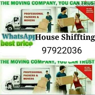 house shifting packing transport services