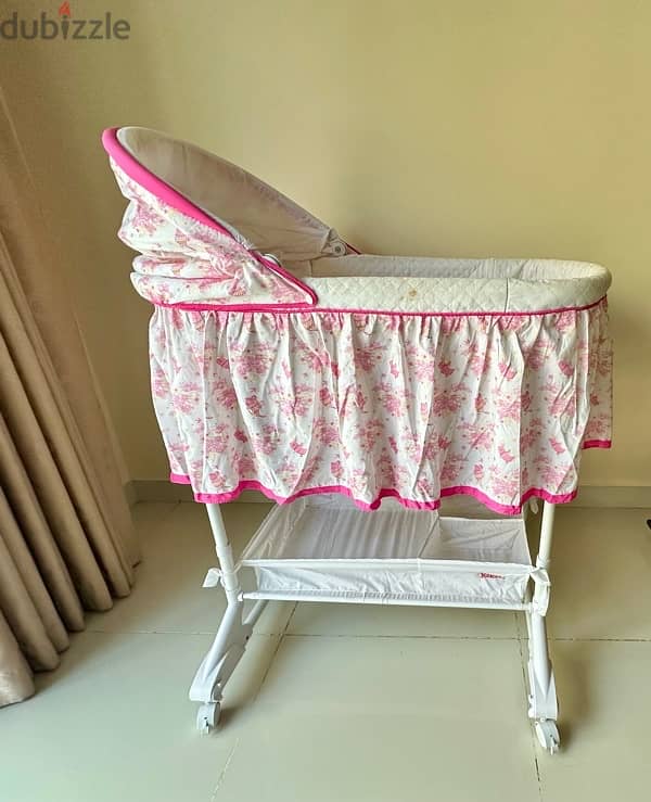 Bassinet 1