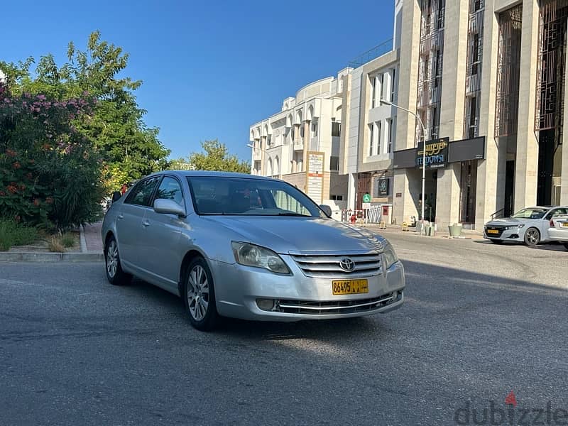 Toyota Avalon 2007 0