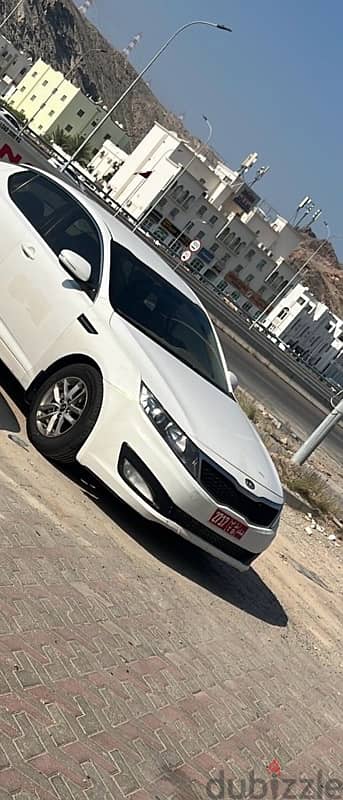 Toyota Yaris - Kia Optima 3