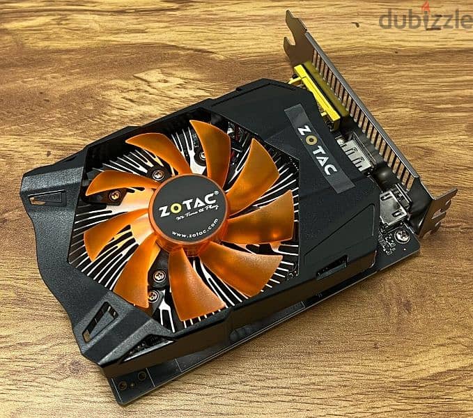 gtx 750 ti 2gb كرت شاشة 0