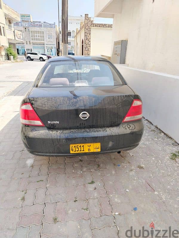 Nissan Sunny 2009 0