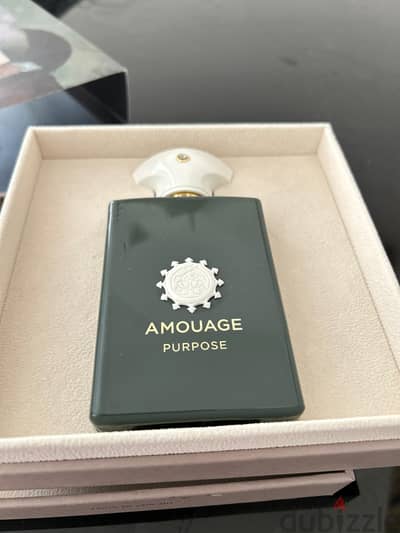 Amouage perfume