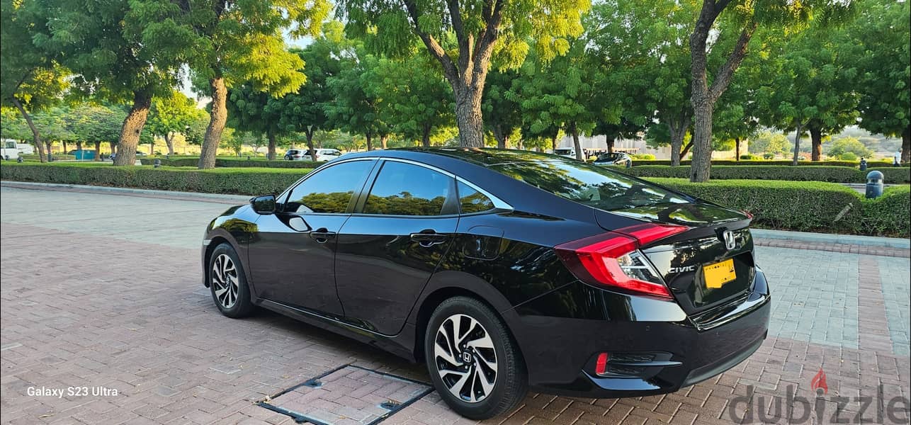 Honda Civic 2017 0