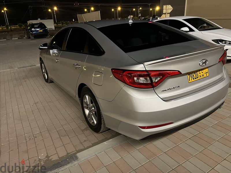 Hyundai Sonata 2017 0