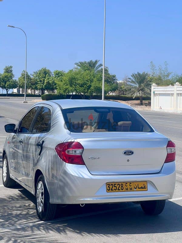 Ford Figo 2017, Oman 0