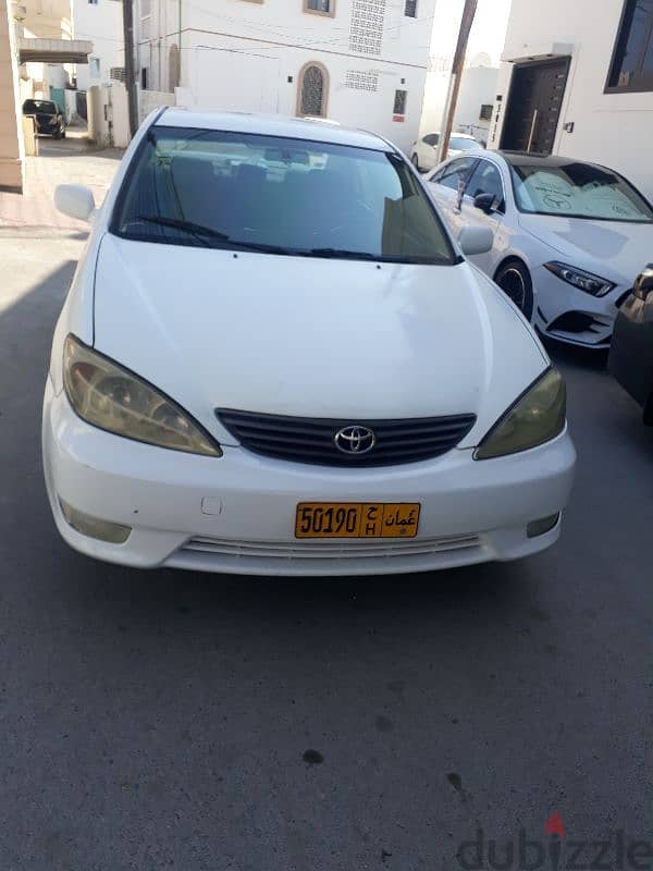 Toyota Camry 2006 0