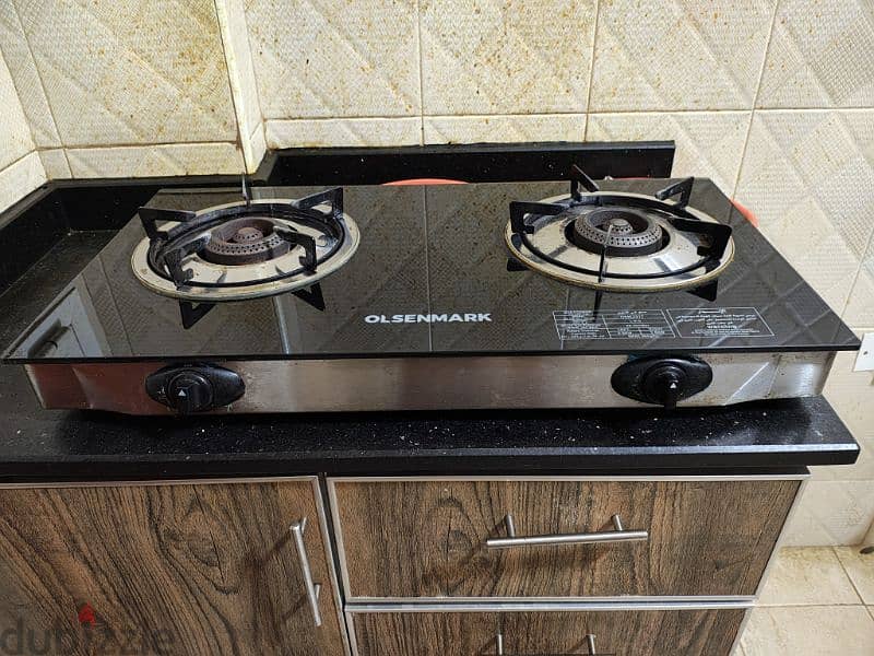 Gas cooker for sale (Good condition) 1