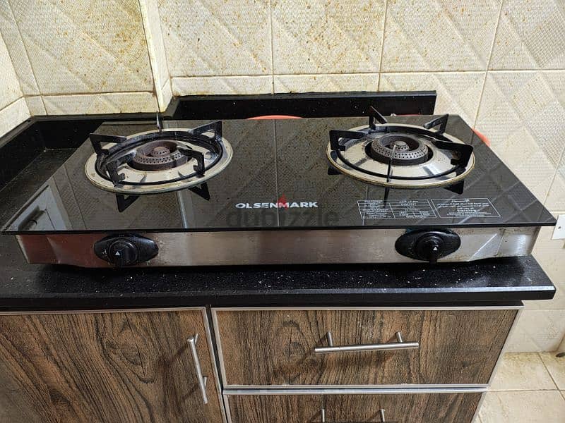 Gas cooker for sale (Good condition) 1