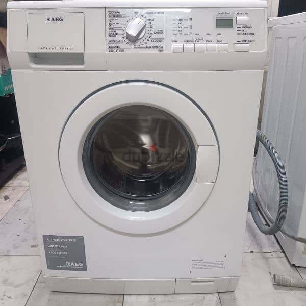 neat and clean Automatic washing machine available 1