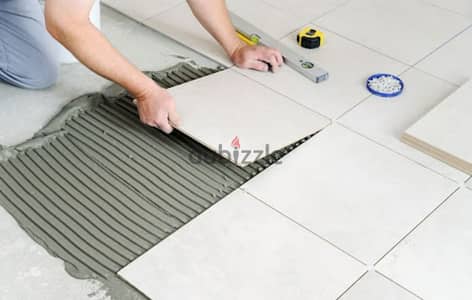 we do tiles work all Muscat location available services