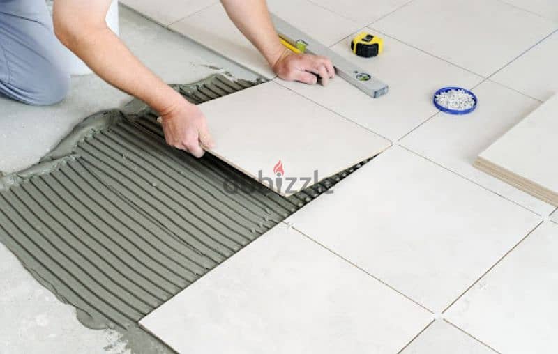 we do tiles work all Muscat location available services 0