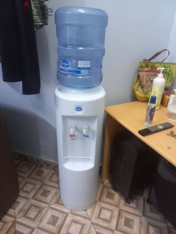 water cooler 0