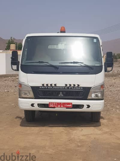 3 ton truck with PDO specification