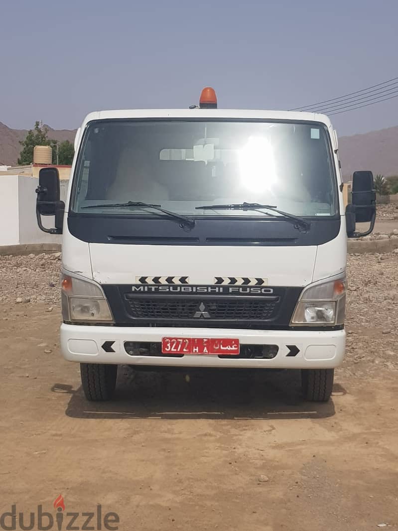 3 ton truck with PDO specification 0