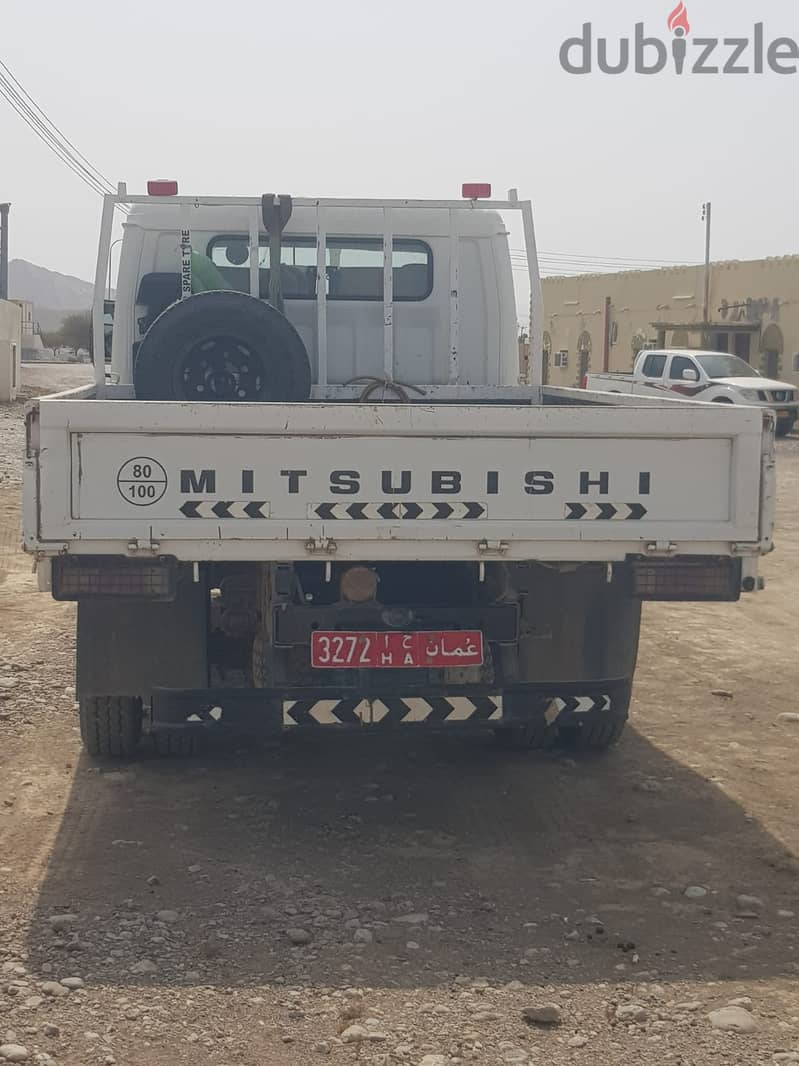 3 ton truck with PDO specification 1