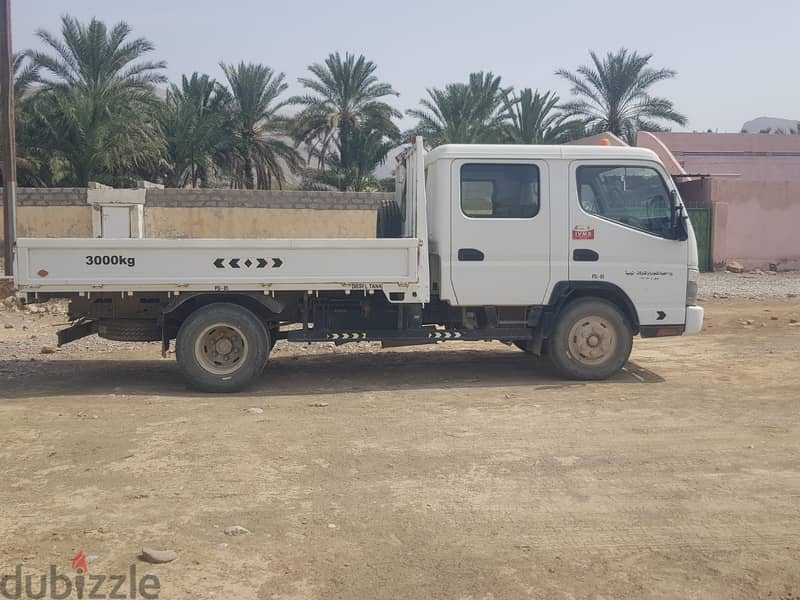 3 ton truck with PDO specification 2