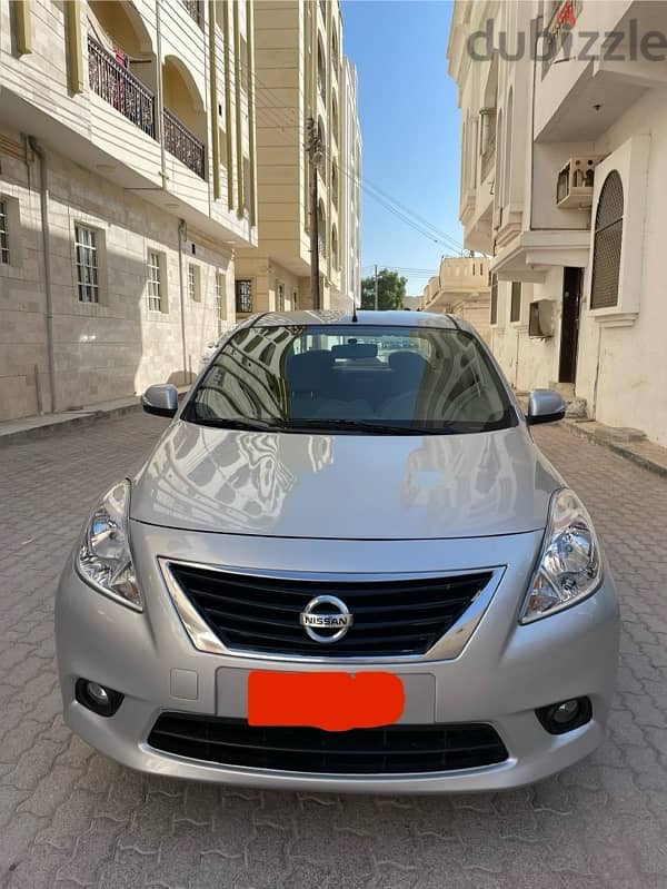 Nissan Sunny 2013 0