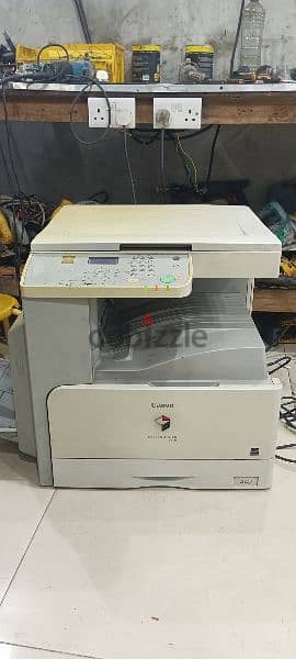 Canon printer image runner sale 0