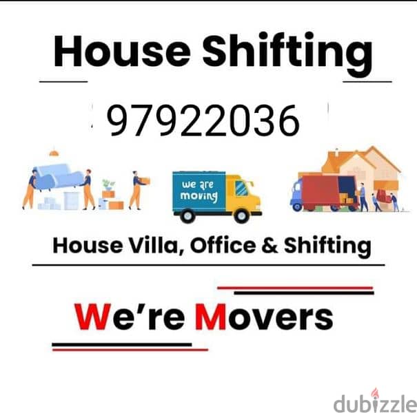 house shifting packing transport services 0