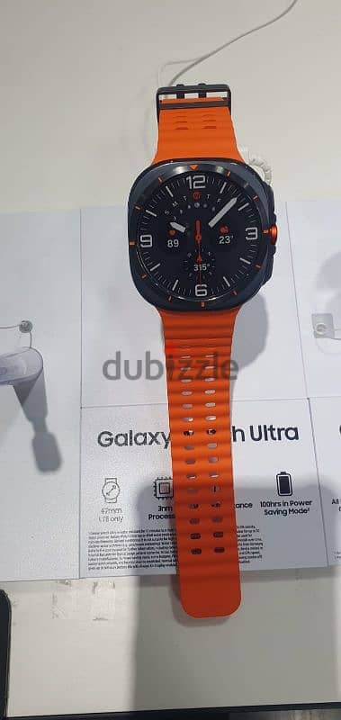 SAMSUNG WATCH ULTRA