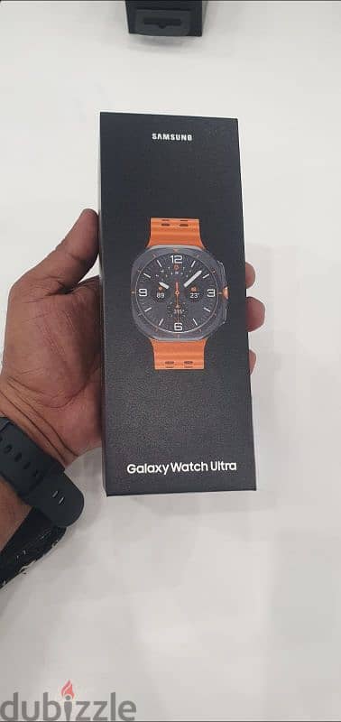 SAMSUNG WATCH ULTRA 1