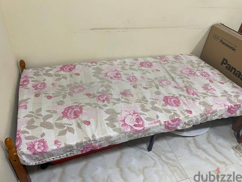 bed and mattress for sale 3