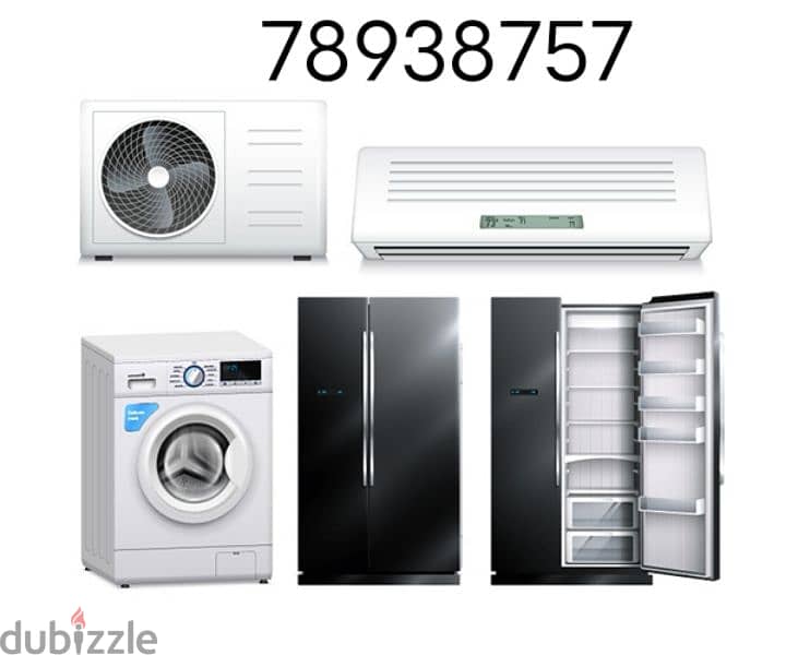 24/7 available at your door step refrigerator &freezers technishan 0