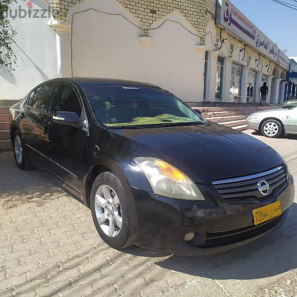 Nissan Altima 2009 0