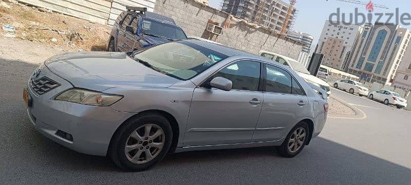 Toyota Camry 2007 0