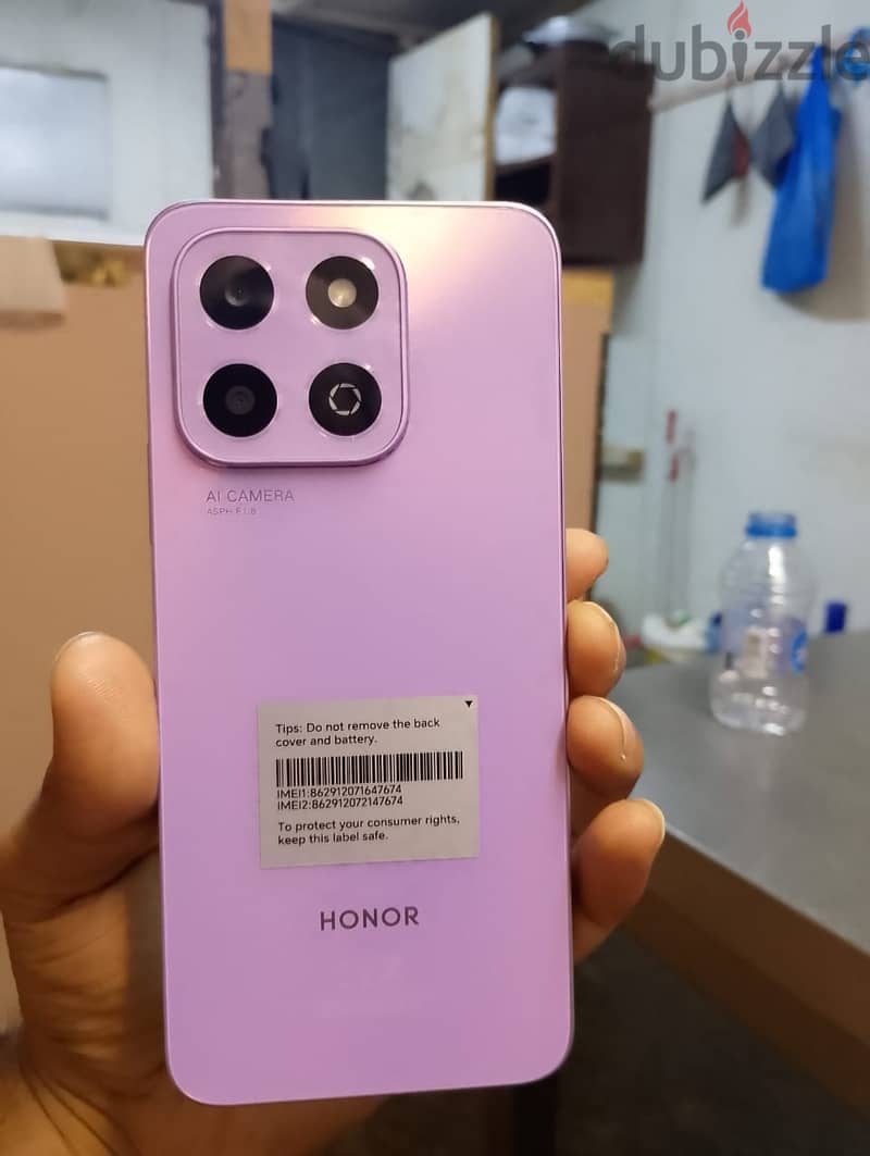 Honor 1