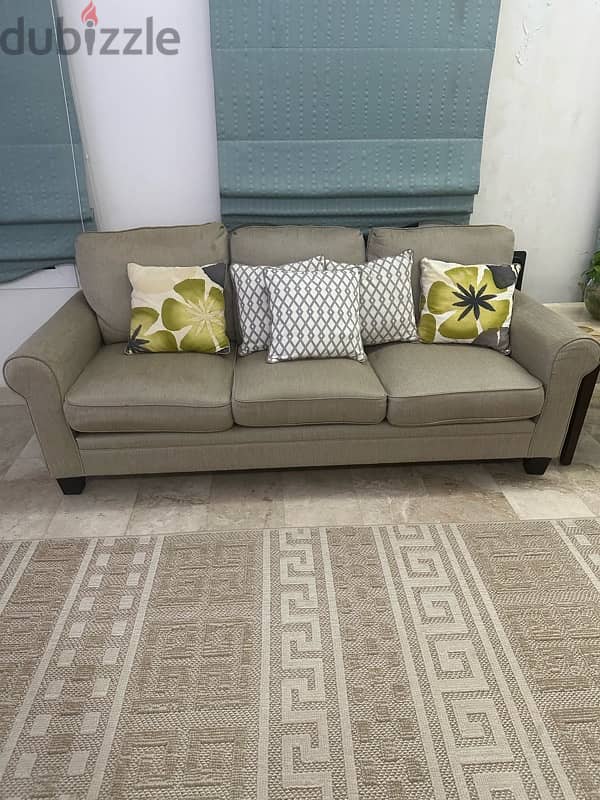 Sofas for sale - كراسي الصالة للبيع 1