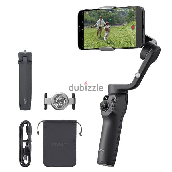 DJI Osmo Mobile 6 0